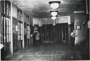 Maison des élèves