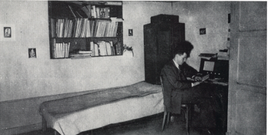 Chambre des élèves
